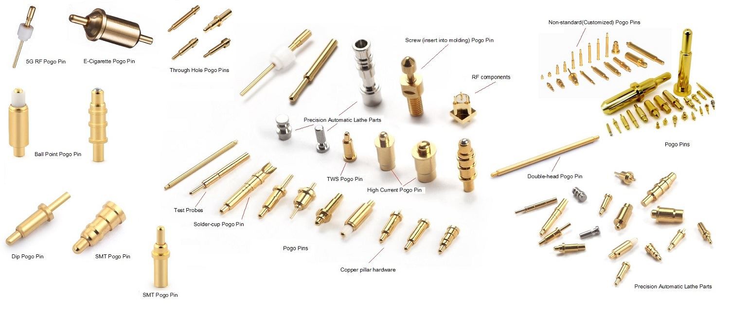 pogo pins