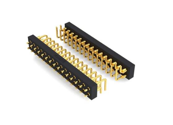 30 Pin right angle connector 30 Pin right angle connector