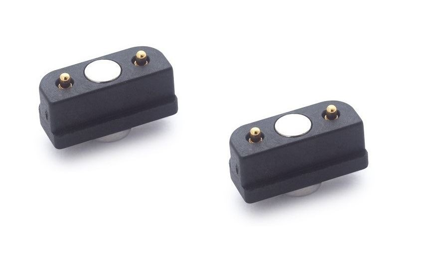 2 point Magnetic Pogo Pin