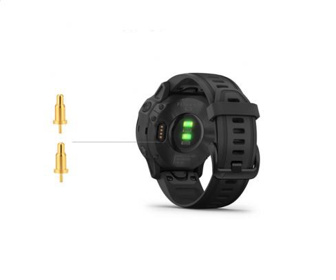 pogo pin charging cable