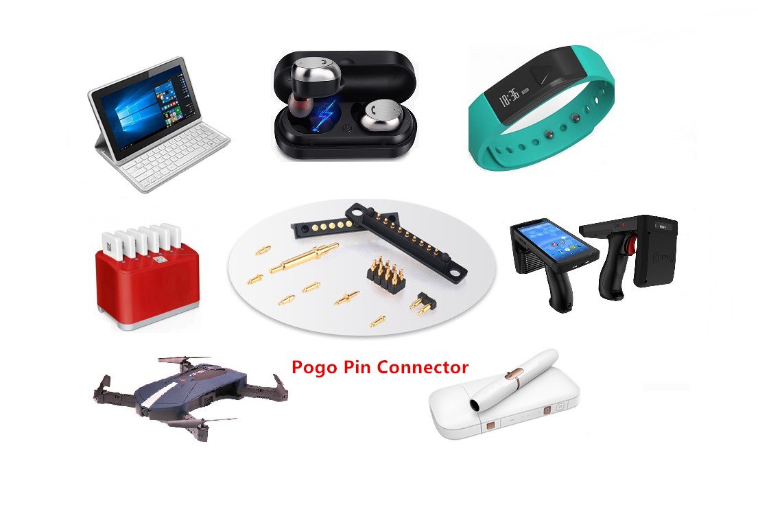 pogo pin connector pogo pin connector