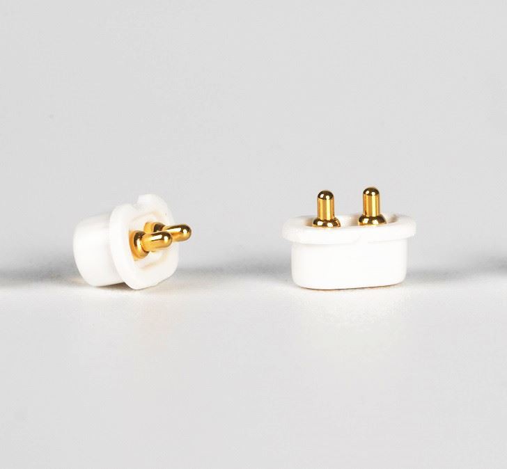 2-pinski priključek Pogo Pin