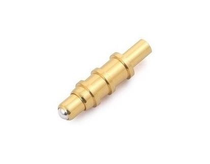 Zlati pogo žebljiček s krogličnim svinčnikom