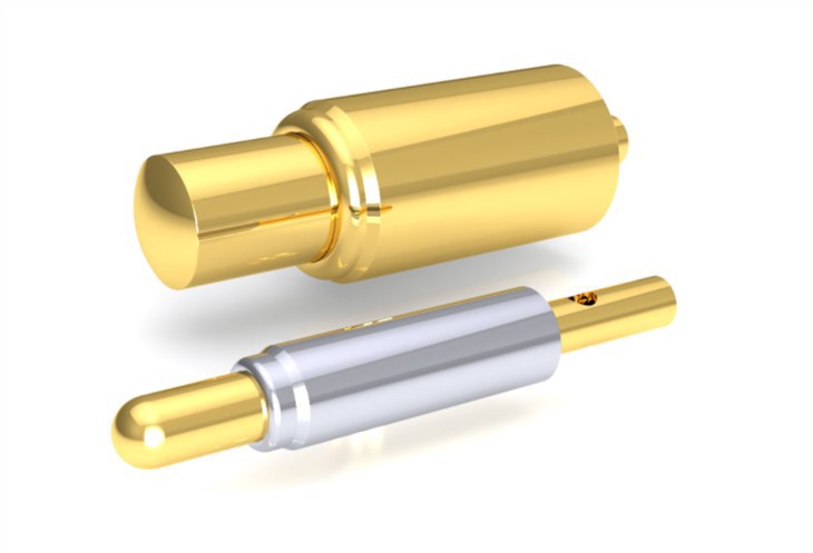 Prilagojen vzmetni zatič Pogo