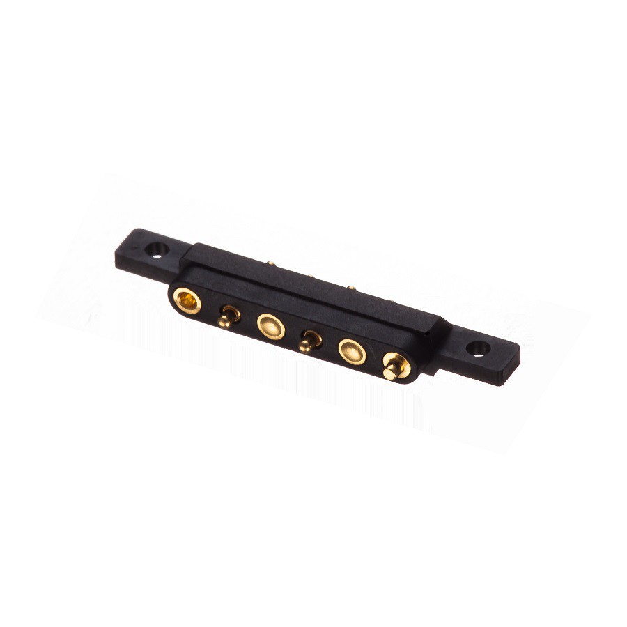 Dip Pogo Pin 4Pins konektor s skodelico