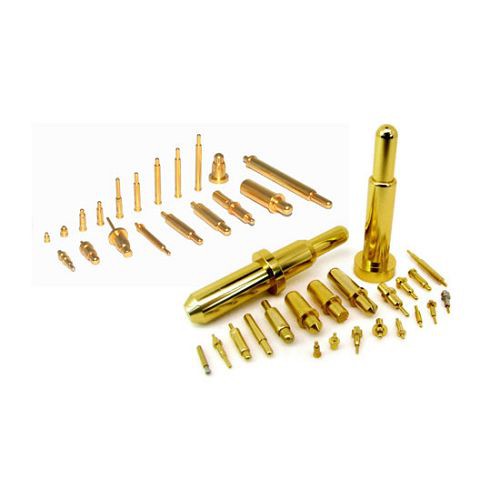 Analizirajte sestavo in delovanje Pogo Pin