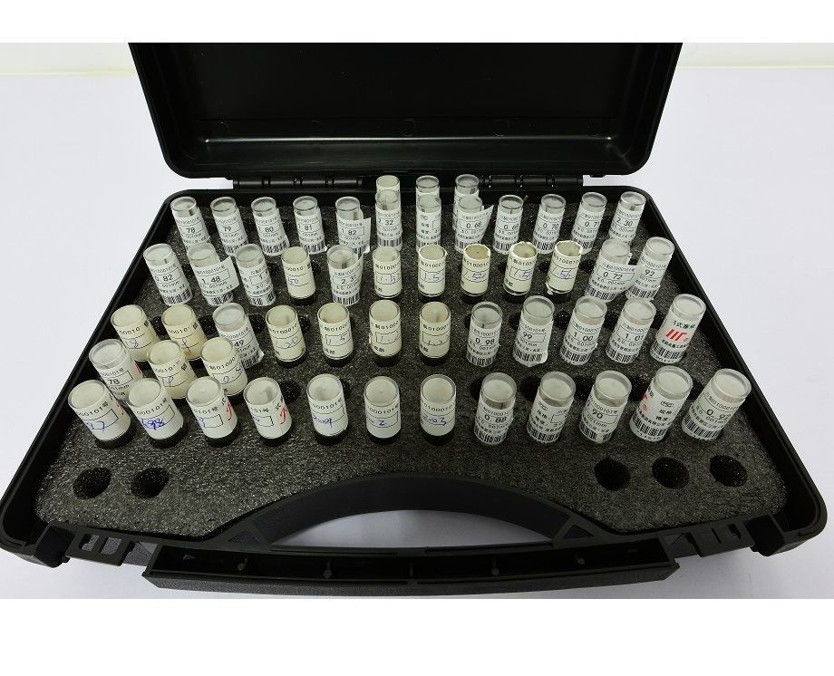 Poročilo o preskusu dimenzij našega Pogo Pin