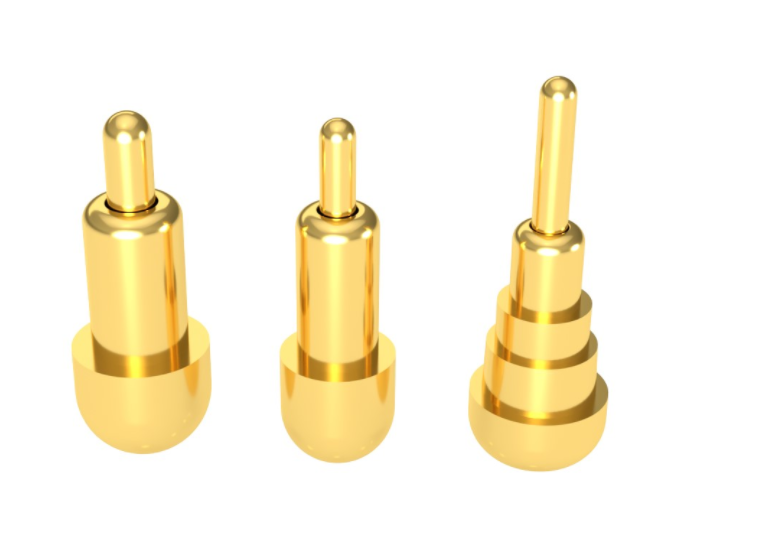 Aerospace 5G visokofrekvenčni Pogo Pin