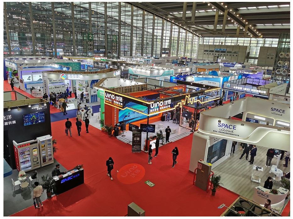 Mednarodna razstava interneta stvari