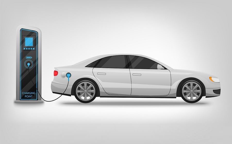 Nova rešitev za priključke za energetsko vozilo