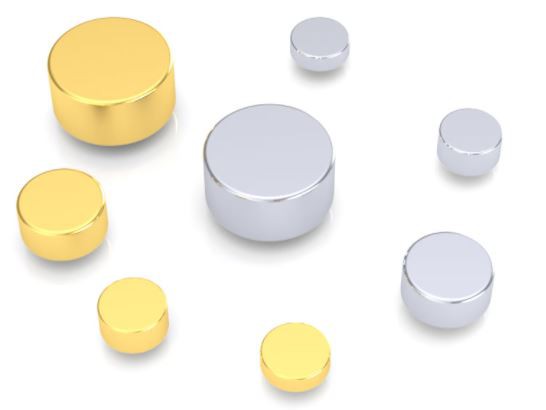 Magnetni test Pogo Pin magnet