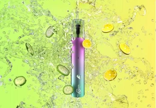 Zatič za polnjenje izdelkov elektronske cigarete