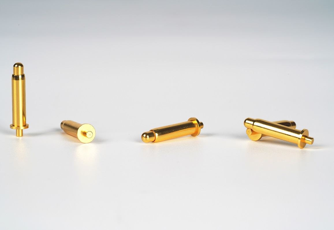 Visokotok polnjenje Pogo Pin