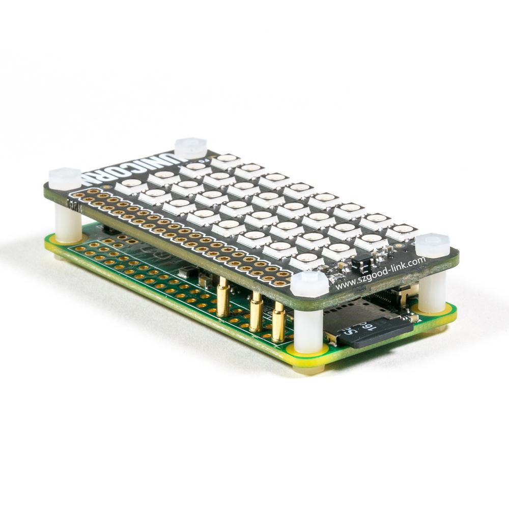 Vzmeten pozlačen konektor PCB