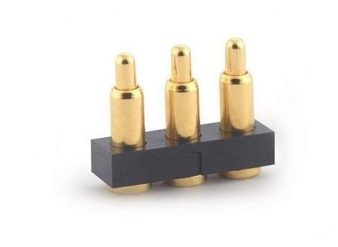 Pogo Pin Plating Gold električni priključek