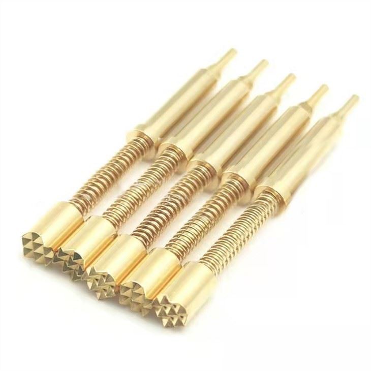 Visokotokovna sonda Pogo Pin 10A