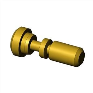 Natančni avtomatski deli stružnice