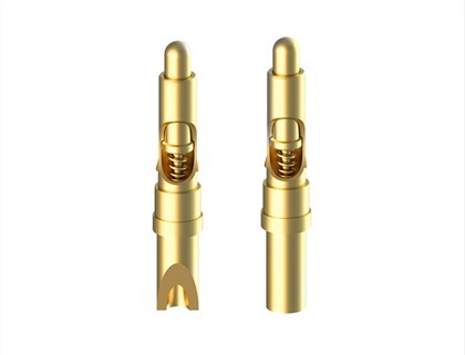 Spajkalna skodelica Pogo Pin Plated Gold Connector