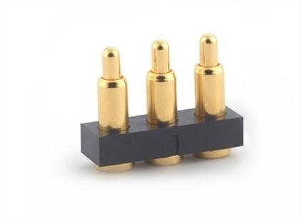 Vzmeti Pogo zatiči za medicinski konektor