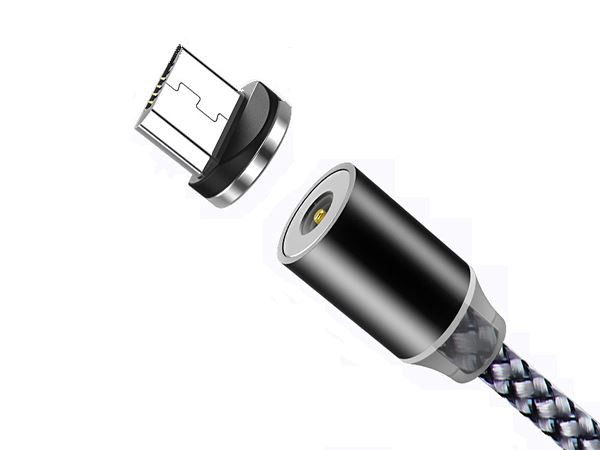 Vzmeten magnetni priključni kabel
