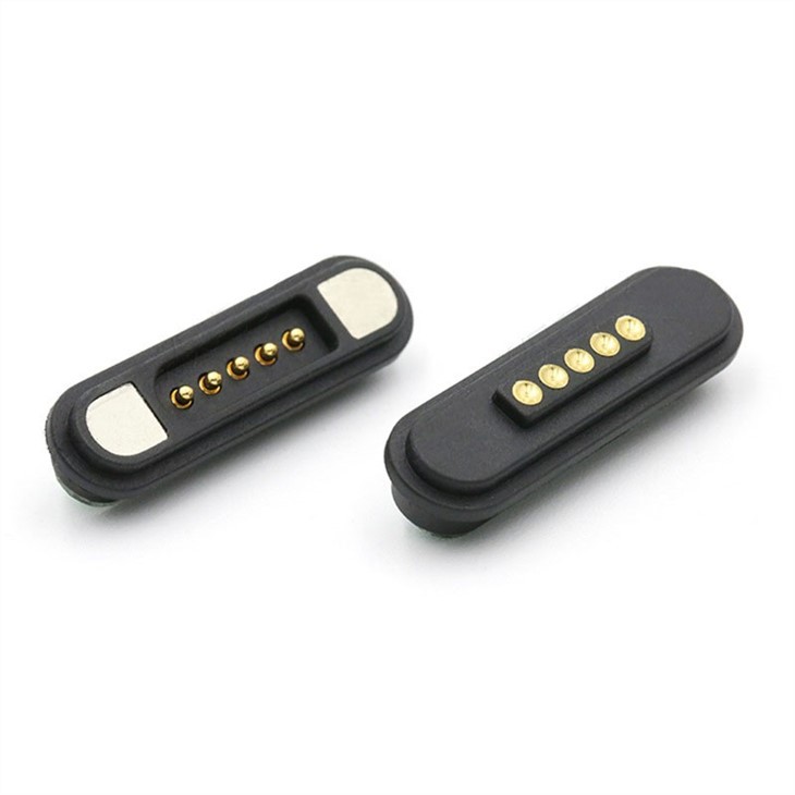 Spring Loaded Pogo Pin Adapter Connector