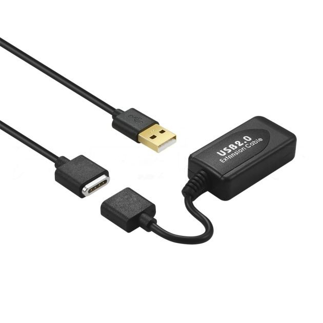 High Current Magnetic USB Charging Cable