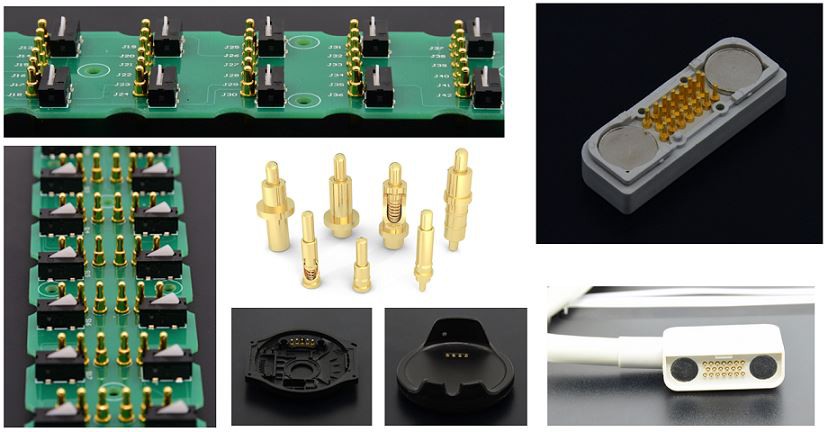 Kako dobiti primeren Pogo pin Polnilna rešitev?