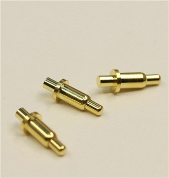 Razlog, zakaj je površina pogo zatiča pozlačena