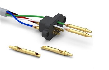 Kako bo kabel nameščen na pogo pine?