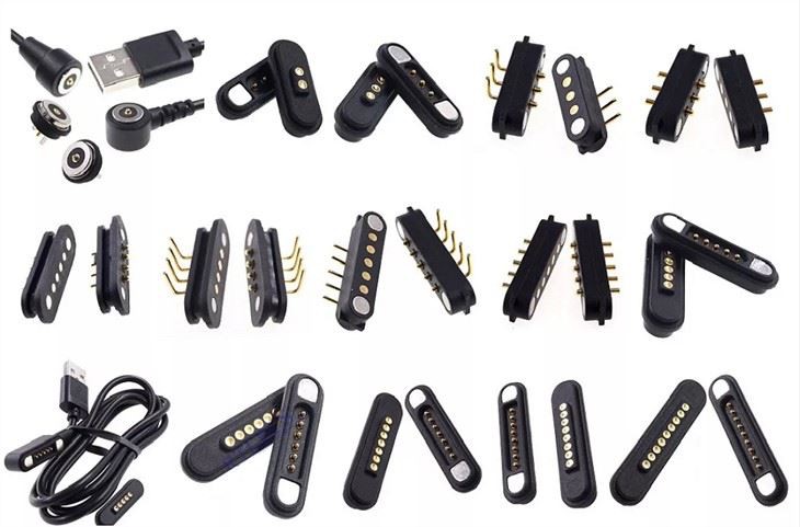 Magnetni Pogo konektor