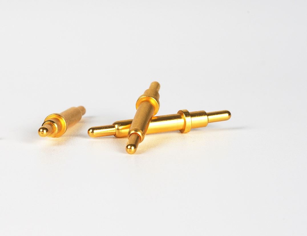 Kako zagotoviti učinkovitost vzmetnega Pogo Pin?