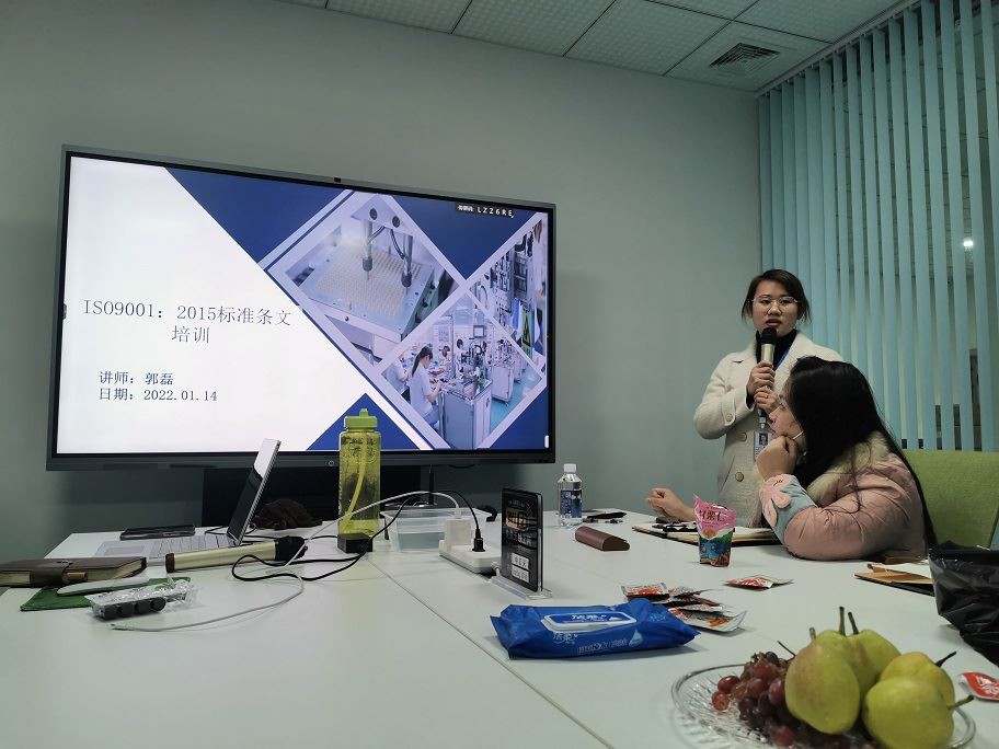 Sistematično učenje in usposabljanje