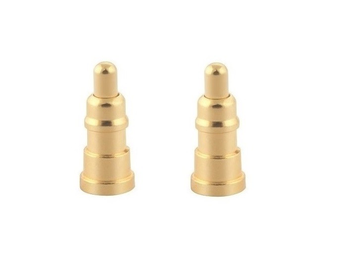 Material in značilnosti Pogo Pin Jack