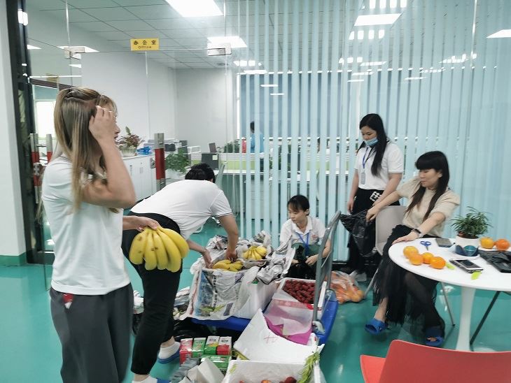 Dnevne ugodnosti našega podjetja