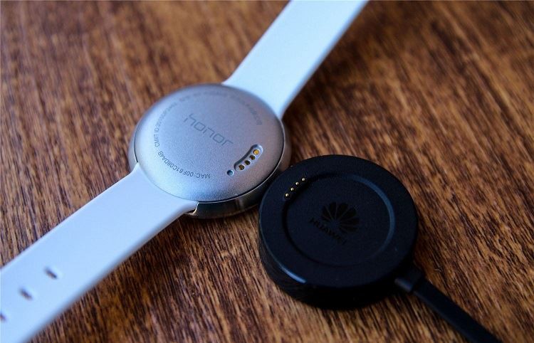Uporaba Pogopin Pogo Pin na Huawei Watch