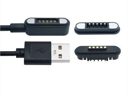 5Pin magnetni pogo priključek za polnjenje