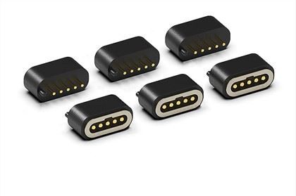 Magnetni kabelski priključek