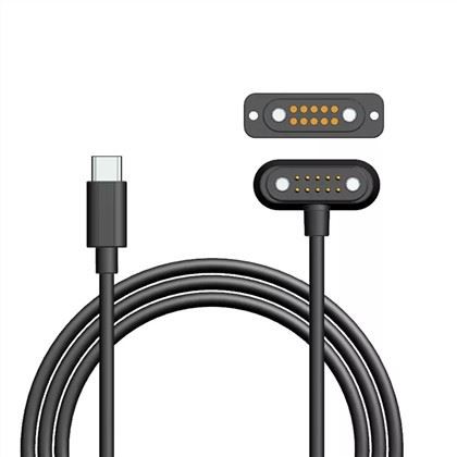 Magnetni polnilni kabel