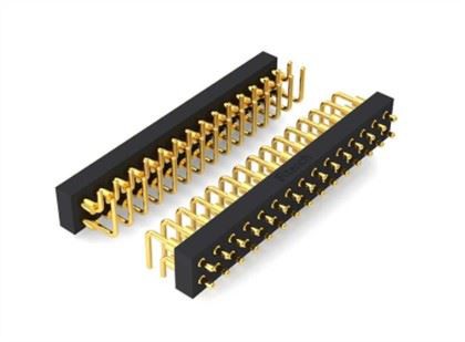 Samodejni connect Pogo Pin Connector