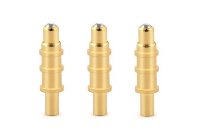 Vzmetni priključek Pogo s kroglično točko