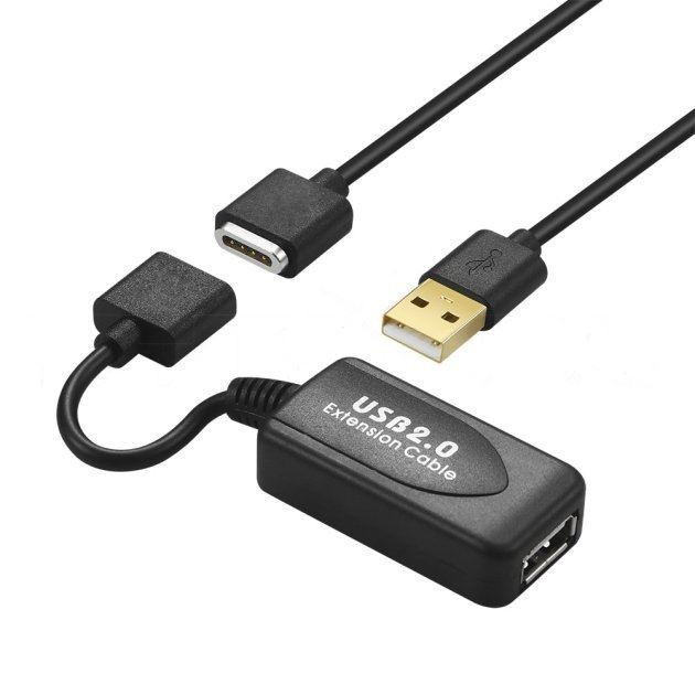 USB-A Magnetic Charging Cable