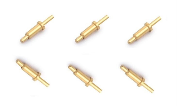 Električni kontaktni zatič