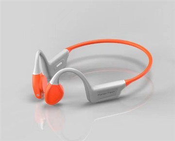 Magnetni priključek Pogo Pin v slušalkah Bluetooth Bone Conduction