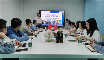 QC080000 Usposabljanje za sistem upravljanja