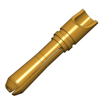 Evolucija kontaktnih zatičev za polnjenje